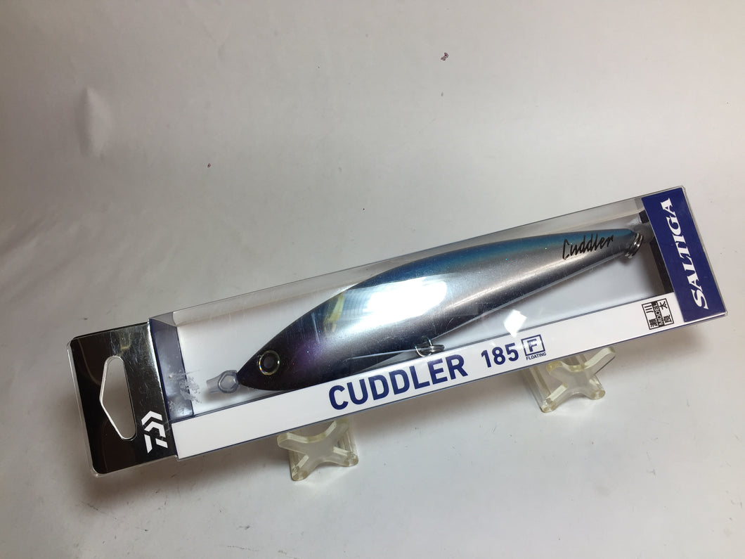 33047) DAIWA SALTIGA CUDDLER 185F #Blue back ,for Offshore Big Game Lure