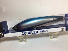 Load image into Gallery viewer, 33047) DAIWA SALTIGA CUDDLER 185F #Blue back ,for Offshore Big Game Lure