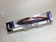 Load image into Gallery viewer, 33049) DAIWA SALTIGA CUDDLER 185F #Clear red Kira ,for Offshore Big Game Lure