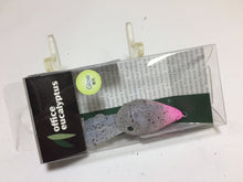 Load image into Gallery viewer, 59440) office eucalyptus N-Crank Trout Crankbait #3 Puchipura Red Glow