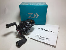 Load image into Gallery viewer, R5645) DAIWA TATULA SV TW 7.3R for Freshwater Bait casting Reel