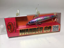 Load image into Gallery viewer, 31181) Lucky craft WANDER 60 ESG #Candy belly pinky sardine
