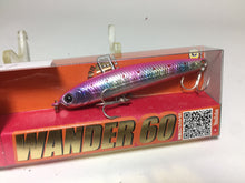 Load image into Gallery viewer, 31181) Lucky craft WANDER 60 ESG #Candy belly pinky sardine