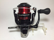 Load image into Gallery viewer, R5792) SHIMANO 2012 Sephia CI4+ C3000HGS for Saltwater Squid Game Spinning Reel