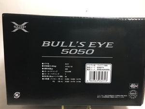 R5644) SHIMANO BULL'S EYE 5050 for Spinning Reel