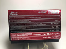 Load image into Gallery viewer, R5798) Abu Garcia REVO ROCKET REVO4 ROCKET, Bait Casting Reel