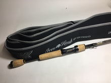 Load image into Gallery viewer, 70659) Fenwick Iron Hawk Hook Setter Bait Finesse IHHS66CL J, Japan Model for Bait Finesse Rod