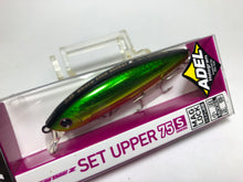 Load image into Gallery viewer, 31634) Discount Sales DAIWA Shore Line Shiner Z SET UPPER 75S #Adel Green Gold