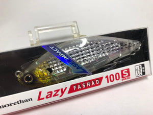 31639) Discount Sales DAIWA morethan Lazy FASHAD LI 100S #LISG Clear Konoshiro