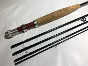 Daiwa PHANTOM AWF 764-5 for Dry Fly Stream Fly Fishing Rod, Old Daiwa rare rod