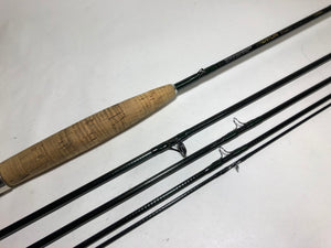 Daiwa PHANTOM AWF 764-5 for Dry Fly Stream Fly Fishing Rod, Old Daiwa rare rod