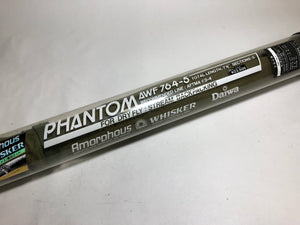 Daiwa PHANTOM AWF 764-5 for Dry Fly Stream Fly Fishing Rod, Old Daiwa rare rod