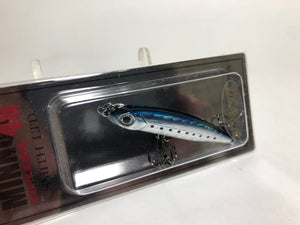 31672) SMITH SHIRASU MINNOW LIP LESS 48S #19 Laser Iwashi