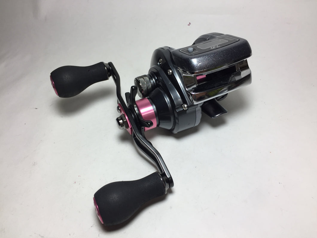 R5647) DAIWA 13 紅牙 KOHGA ICS 103 for ICS Counter Bait Reel