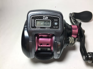 R5647) DAIWA 13 紅牙 KOHGA ICS 103 for ICS Counter Bait Reel