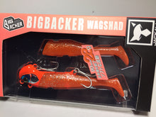 Load image into Gallery viewer, 70735) JACKALL BIG BACKER WAGSHAD 28g #Super Sagoshi Spark