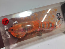 Load image into Gallery viewer, 70749) TAPP Craft STANDING SHRIMP Type-S SS76S #Clear Orange