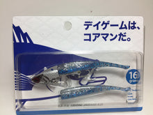 Load image into Gallery viewer, 70757) COREMAN IJ-16 IRON JIGHEAD 16g + ALKALI 70mm #SH / Maiwashi