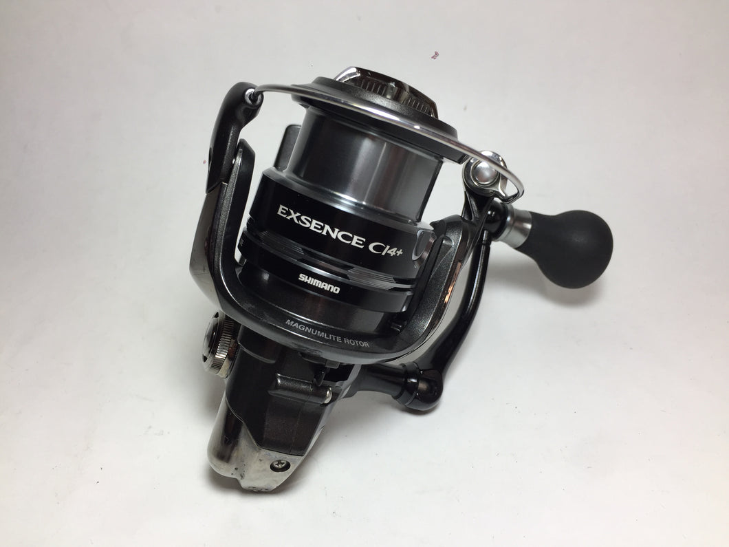 R5648) SHIMANO 2012 EXSENCE CI4+ C3000HGM For Spinning Reel