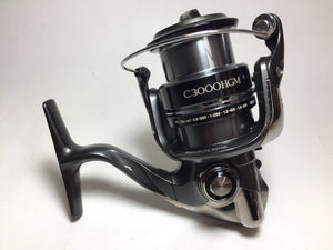 R5648) SHIMANO 2012 EXSENCE CI4+ C3000HGM For Spinning Reel