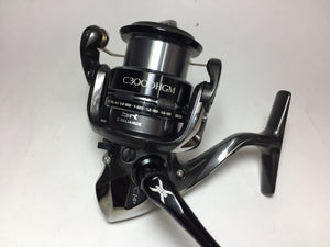 R5648) SHIMANO 2012 EXSENCE CI4+ C3000HGM For Spinning Reel