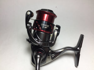 R5651) SHIMANO 2016 STRADIC CI4+ C2000S For Spinning Reel