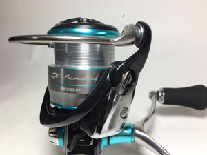 R5650) DAIWA 2019 Emeraldas LT2500S-DH For Spinning Reel