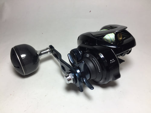 R5649) SHIMANO 2017 GRAPPLER 300HG For Bait Jigging Reel