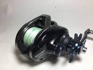 R5649) SHIMANO 2017 GRAPPLER 300HG For Bait Jigging Reel