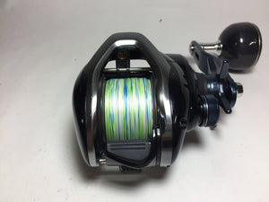 R5649) SHIMANO 2017 GRAPPLER 300HG For Bait Jigging Reel