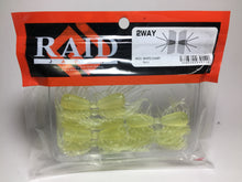 Load image into Gallery viewer, 70778) RAID JAPAN 2WAY #053 White chart