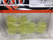 Load image into Gallery viewer, 70778) RAID JAPAN 2WAY #053 White chart