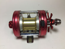 Load image into Gallery viewer, R5801) Abu Garcia Ambassadeur 2500C #Nostalgia Red, Foot Number #070008, Aveil Custom Reel