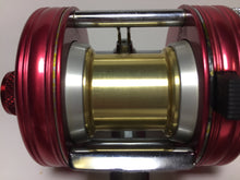 Load image into Gallery viewer, R5801) Abu Garcia Ambassadeur 2500C #Nostalgia Red, Foot Number #070008, Aveil Custom Reel