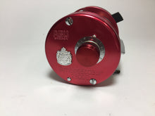 Load image into Gallery viewer, R5801) Abu Garcia Ambassadeur 2500C #Nostalgia Red, Foot Number #070008, Aveil Custom Reel