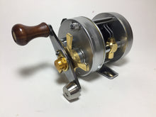 Load image into Gallery viewer, R5802) Abu Garcia Ambassadeur 1500C #Silver, Foot Number #06-68 0-68, Aveil Custom Reel