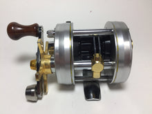 Load image into Gallery viewer, R5802) Abu Garcia Ambassadeur 1500C #Silver, Foot Number #06-68 0-68, Aveil Custom Reel