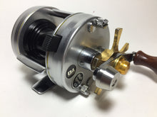 Load image into Gallery viewer, R5802) Abu Garcia Ambassadeur 1500C #Silver, Foot Number #06-68 0-68, Aveil Custom Reel