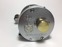 Load image into Gallery viewer, R5802) Abu Garcia Ambassadeur 1500C #Silver, Foot Number #06-68 0-68, Aveil Custom Reel