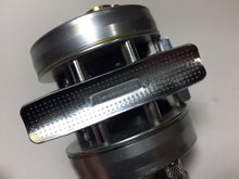 Load image into Gallery viewer, R5802) Abu Garcia Ambassadeur 1500C #Silver, Foot Number #06-68 0-68, Aveil Custom Reel