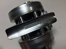 Load image into Gallery viewer, R5802) Abu Garcia Ambassadeur 1500C #Silver, Foot Number #06-68 0-68, Aveil Custom Reel