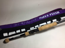 Load image into Gallery viewer, S9089) RAID JAPAN GRADIATOR MAXIMUM GX-61ULS-ST -MAXX FIXER - for Spinning Rod