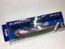 Load image into Gallery viewer, 31878) SHIMANO OCEA BUBBLE DIP 220F #006 F Rainbow