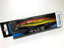 Load image into Gallery viewer, 31885) SHIMANO x Kaiyodo 藤五郎鰯 Togoro Iwashi 129F #003 A Red Gold