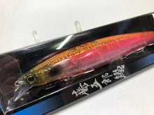 Load image into Gallery viewer, 31886) SHIMANO x Kaiyodo 藤五郎鰯 Togoro Iwashi 129F #006 T Orange Pink