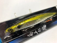 Load image into Gallery viewer, 31887) SHIMANO x Kaiyodo 藤五郎鰯 Togoro Iwashi 129F #002 N Brown