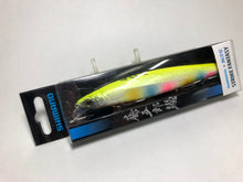 Load image into Gallery viewer, 31888) SHIMANO x Kaiyodo 藤五郎鰯 Togoro Iwashi 129F #004 T Candy