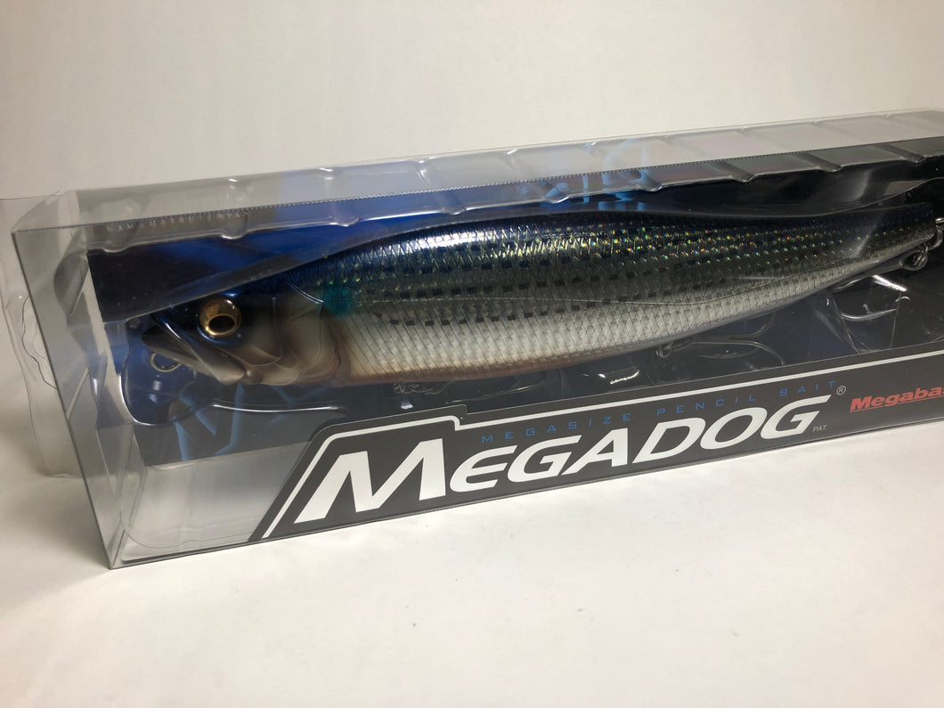 31963) Megabass MEGA DOG 220F #URADO MULLET