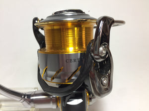 R5654) DAIWA 2013 CERTATE 3012 For Spinning Reel, Made in Japan