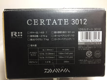 Load image into Gallery viewer, R5654) DAIWA 2013 CERTATE 3012 For Spinning Reel, Made in Japan